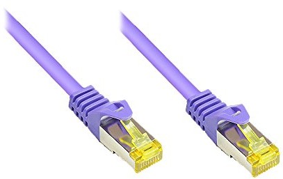 Good Connections Alcasa 0.25m Cat7 RJ-45 kabel sieciowy 8070R-003V