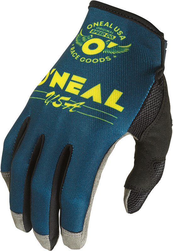 O'Neal O'Neal Mayhem Gloves, niebieski/żółty M | 8,5 2022 Rękawiczki MTB M030-329