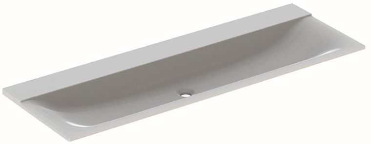 Geberit Ceramika Xeno2 Umywalka meblowa 140x48 cm biała 500.276.00.1