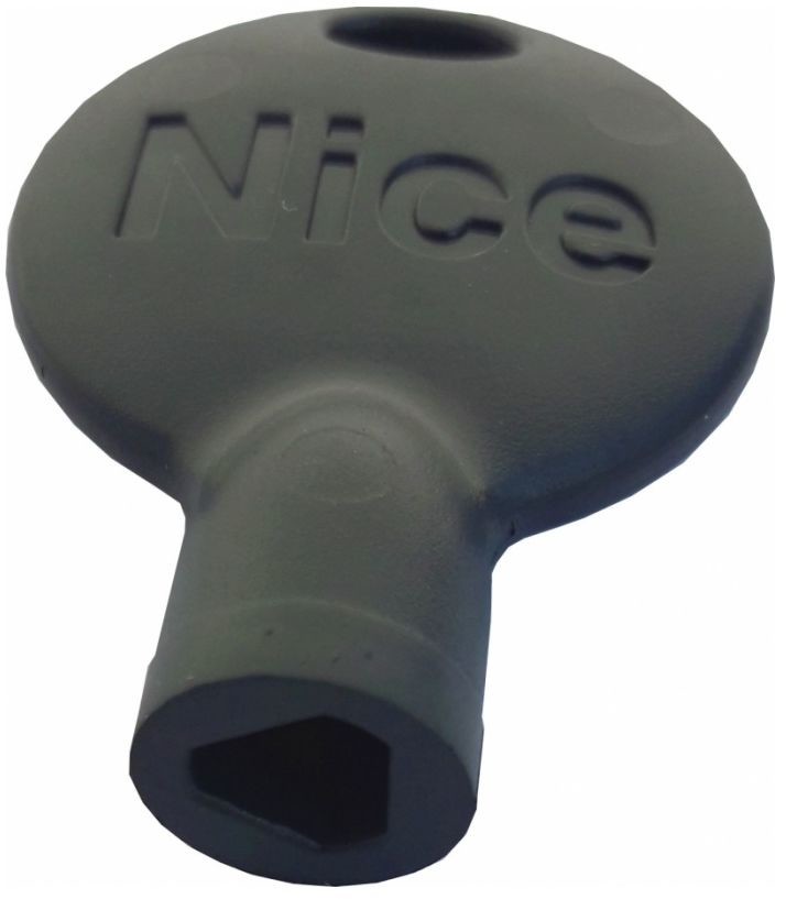 Nice Kluczyk do rozblokowania Wingo / Robus / Road / Rokid / Pop PPD1244.4540