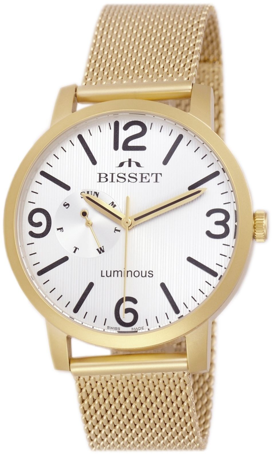 Bisset BSDE72GMSX03AX