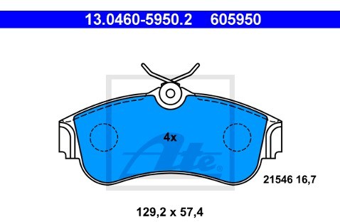 ATE 13.0460-5950.2