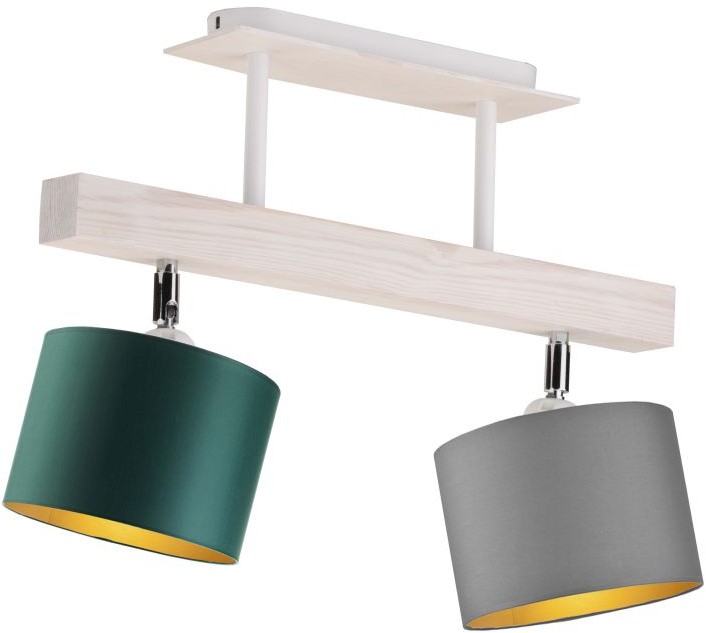 LYSNE Lampa sufitowa EPIR GOLD 400000/63