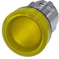 top Siemens Główka lampki sygnalizacyjnej 22mm żółta metalowa IP69k Sirius ACT 3SU1051-6AA30-0AA0 3SU1051-6AA30-0AA0