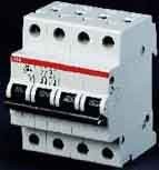ABB Stotz S & J wyłącznik automatyczny bezpiecznik S204-B16 Pro M Compact system Pro M Compact wyłącznik nadmiarowo-prądowy 4016779528986 2CDS254001R0165