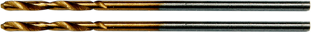 Yato WIERTŁO DO METALU HSS-TiN 1,5 MM - 2 SZT YT-44631