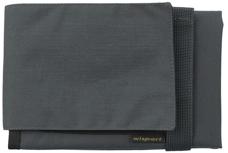 Wisport Mapnik Linx graphite MAPGRA