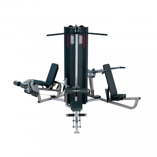 Life Fitness Fit 3 Multi-Gym Fit 3 Multi Gym Beinpresse FSF3-LEG