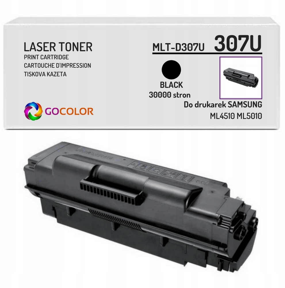 Toner 307U zamiennik z Samsung ML-4510ND