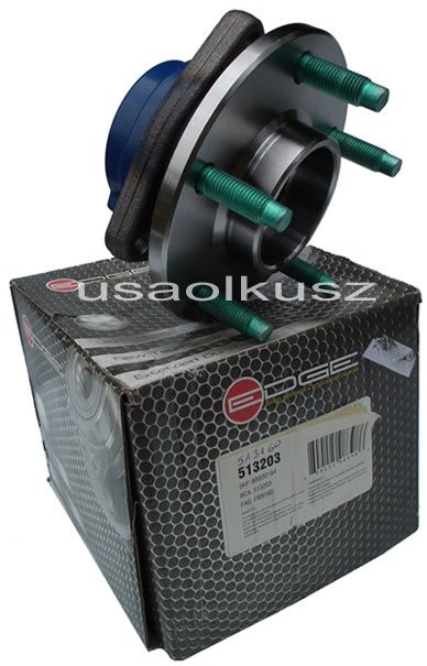 ABS EDGE Przednia piasta bez Buick Regal 2003-2004 HA590085 513203