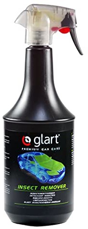 Glart Glart 451IE samochodowy środek do usuwania owadów na przedniej szybie, reflektory, lakier, 1000 ml, czarny 451IE
