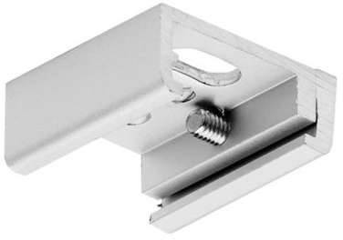 Shilo Mocowanie szynoprzewodu SKB 12 BI do 3-fazowej szyny natynkowej białe