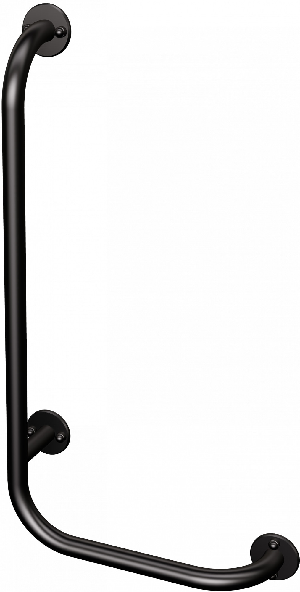 Andex Bez Barier uchwyt kątowy prawy 823/P/NG 823/P/NG