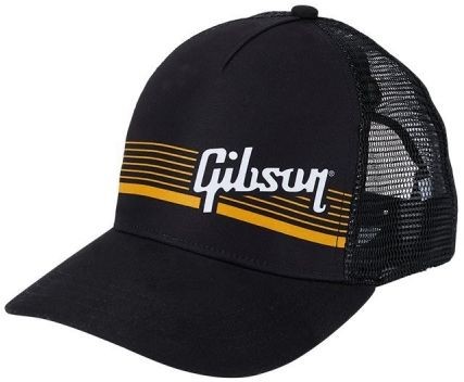 - Gibson Gibson Gold String Premium Trucker czapka z daszkiem