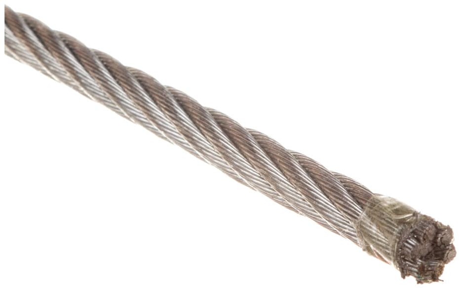 Baks Linka stalowa typ LS 6 650521 100m