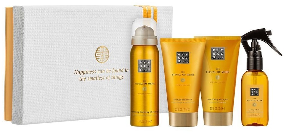 Rituals Rituals The Ritual of Mehr Small Gift Set 2021 zestaw podarunkowy S