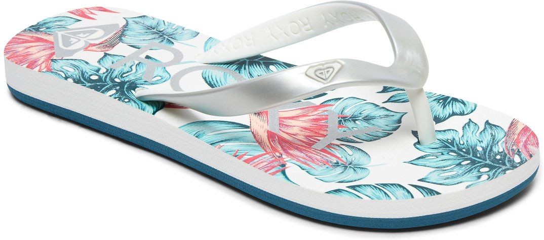 Roxy japonki ęce TAHITI Silver/Lagoon SVL