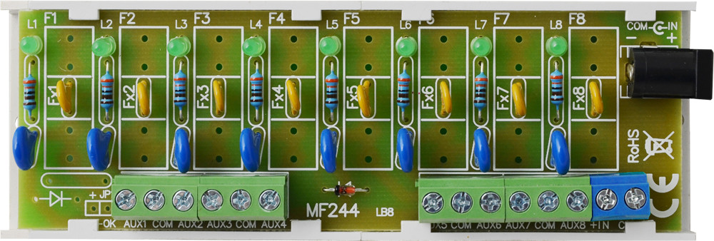 PULSAR Moduł bezpiecznikowy PULSAR AWZ577 AWZ577