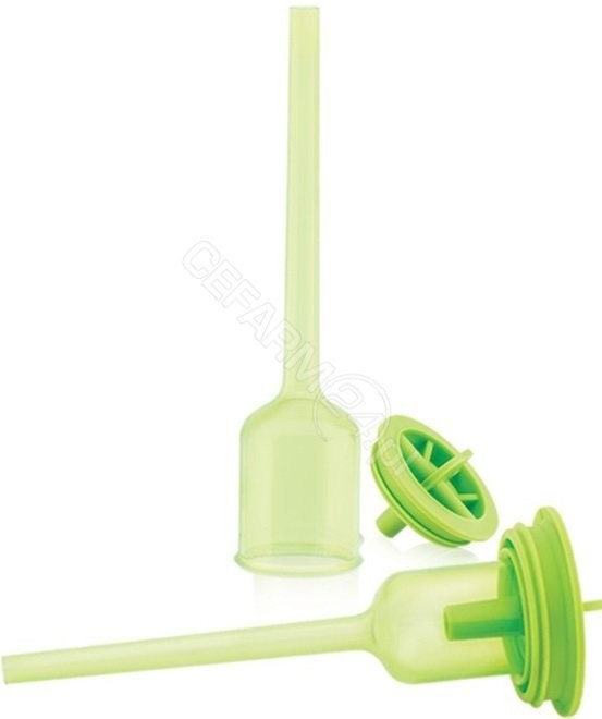 Dr Browns HANDI-CRAFT komplet części zamiennych do butelki OPTIONS szeroka szyjka x 2 szt