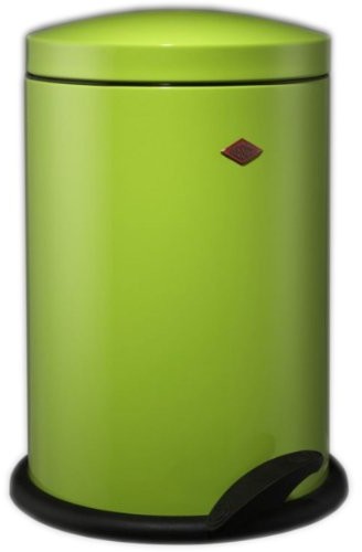 Wesco 116 212  20 tretabfallsammler, Lime Green 116 212-20