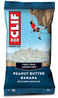 Adventure Food CLIF BAR CLIF BAR Peanut Butter Banana 68 g