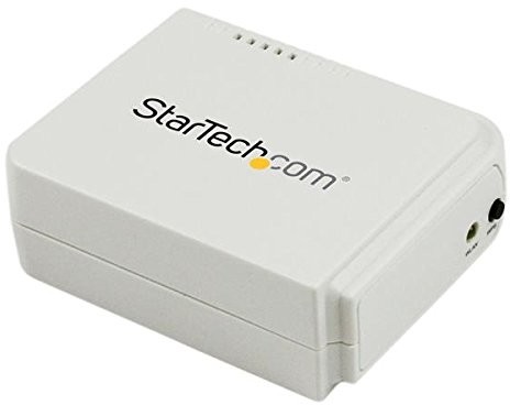 StarTech USB WIRELESS N PRINT SERVER - PM1115UWEU