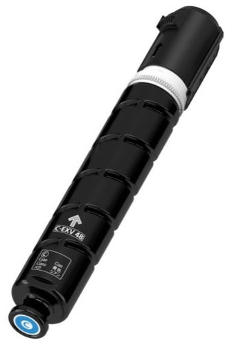 Canon Canon C-EXV48c błękitny (cyan) toner zamiennik