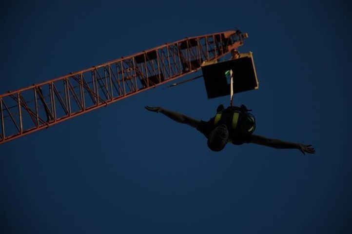 Skok na bungee - Kraków SNB1