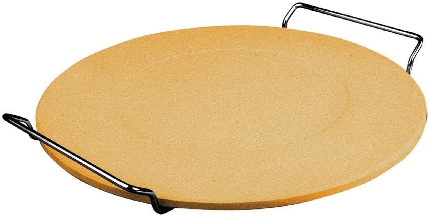Ibili Kamień ze stojakiem do pieczenia pizzy 33 cm
