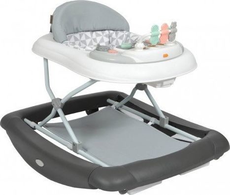 Topmark Chodzik dziecięcy Jean 2w1 szary Topmark T6077grey05
