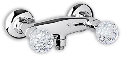 Giulini Giovanni Odessa natryskowa solo ścienna stare złoto 3907BR