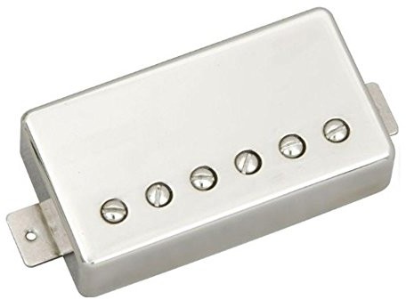 Seymour Duncan SH-PG1N-N Humbucker Pearly Gates przetwornik do srebrnej gitary elektrycznej ESD SH-PG1N-N