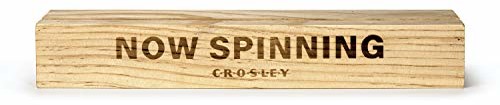 Crosley Crosley - Now spinning stojak winylowy AC1015B-NA