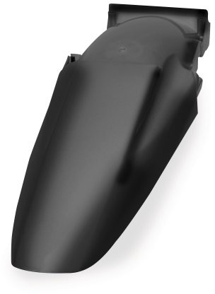 Acerbis Acerbis 0000 osłona przednia tylna HON CRF 250X 04-12 czarna 0008096.090