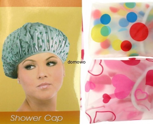 CZEPEK KĄPIELOWY pod prysznic kolorowe z gumką