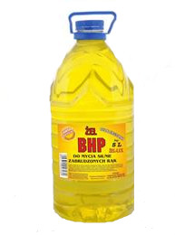 Garchem BHP ŻEL 5L