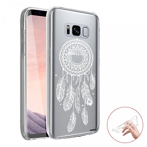 Samsung Evetane Etui ochronne do Galaxy S8, 14,7 cm, białe CD_78913