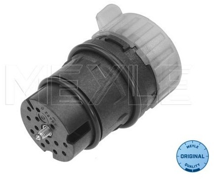 Wulf Gaertner Autoparts Obudowa wtyczki, jednostka sterująca autom. skrzyni biegów Wulf Gaertner Autoparts 014 930 0002