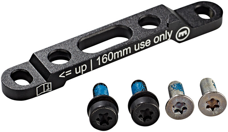 Magura QM 50 Adapter Flatmount Front F160/180 2021 Akcesoria do hamulców tarczowych 2701598