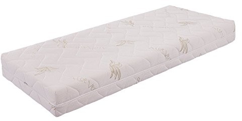 MiaSuite miasuite  materac na sucho Single w Water Foam 80 X 200 wysokość 19 cm 8057742051281