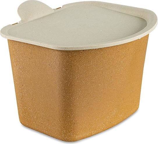 Koziol Pojemnik na odpadki Bibo Organic Nature w kolorze drewna 7605702