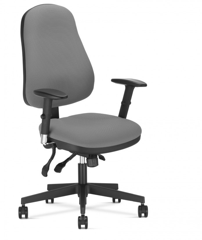 Nowy Styl Fotel biurowy tapicerowany Offix Ts25