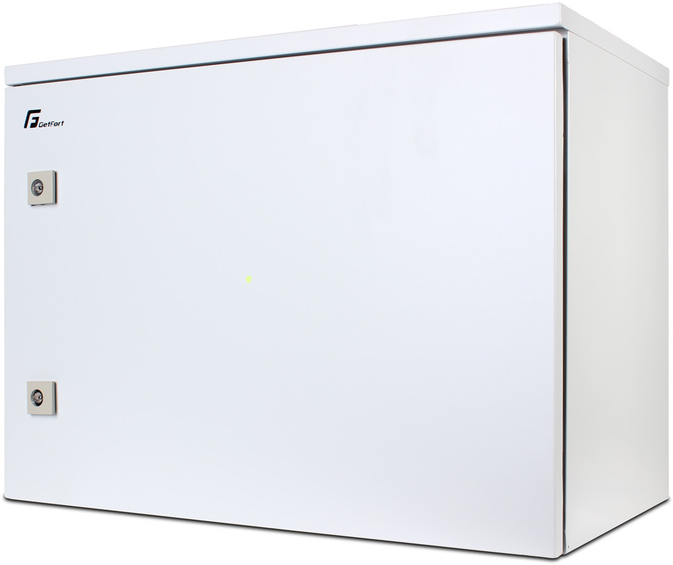 Getfort Szafa Rack Hermetyczna 19