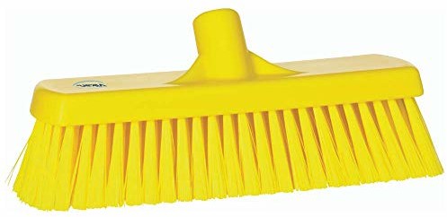 Vikan Vikan Higiena 7068-6 Broom, żółta, średnia, 300 mm/10 70686