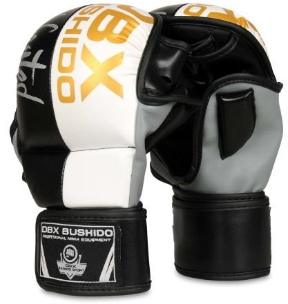 producent niezdefiniowany ARM-2011B RĘKAWICE TRENINGOWE MMA , KRAV MAGI - S/M 1BU-1717