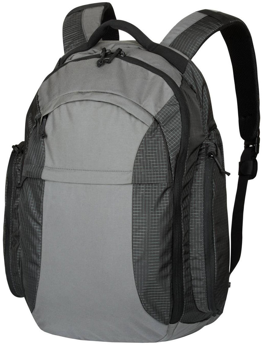 HELIKON Plecak Downtown 27 l - Grey (PL-DTN-NL-1919A) H PL-DTN-NL-1919A