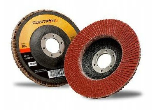 3M Ściernica Listkowa 125mm 967A P40 Cubitron II