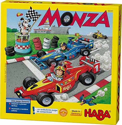 Haba Monza 4416