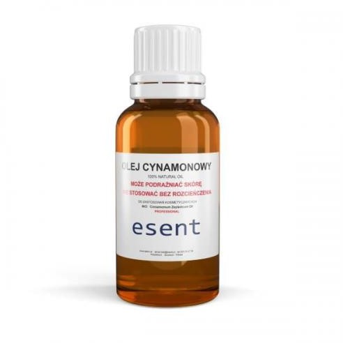 ESENT Olej Cynamonowy ESENT 20 ml
