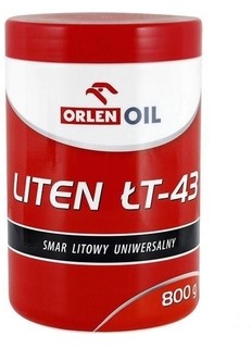 ORLEN OIL SMAR OIL LITEN ŁT-43 800 G zakupy dla domu i biura! 26096